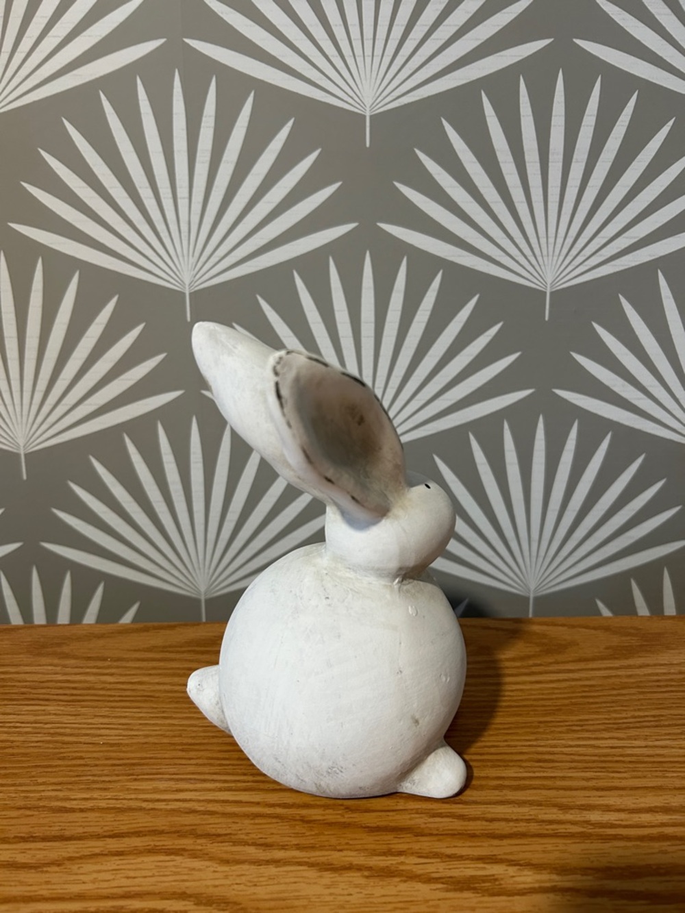 Ceramic Bunny Set - Picture 10 of 10